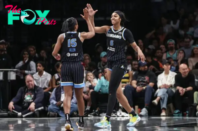 Draftkings Best WNBA Showdown Picks: Sky vs. Sun 6/12/24
