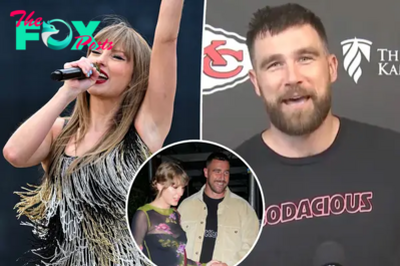Travis Kelce says he ‘thoroughly’ enjoys cooking with Taylor Swift: She ‘makes a great Pop-Tart’
