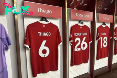 Liverpool FC shirt numbers that will be available to new signings this summer