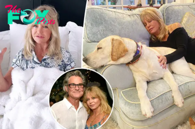 Goldie Hawn is ‘never without a guard’ after experiencing back-to-back home invasions