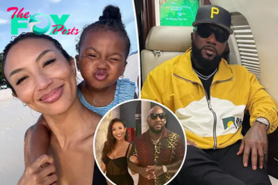 Jeezy and Jeannie Mai finalize divorce after custody battle, abuse claims