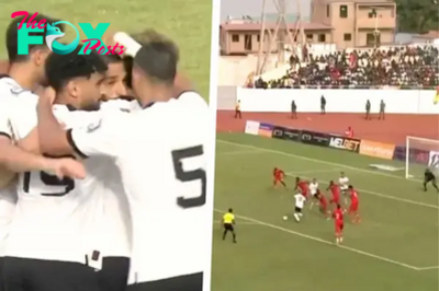 Vintage Mo! Salah’s stunning equaliser keeps up unbeaten start for Egypt