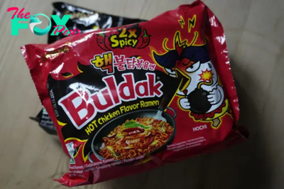 Denmark Recalls Popular Korean Instant Noodles Because They Are Too Spicy