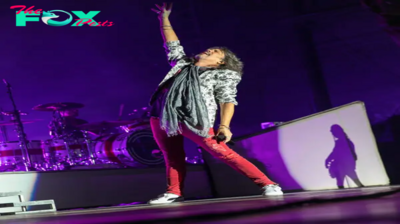 INTERVIEW: Singer Kelly Hansen of Foreigner Talks about Farewell Tour, Corridor of Fame, Mick Jones, and extra!