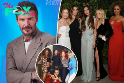 David Beckham shuts down rumors of Spice Girls reunion tour with Victoria: ‘Not happening’