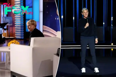Ellen DeGeneres is staging a comeback: ‘She wants to entertain — she can’t just sit at home’