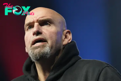 Sen. Fetterman At Fault in Car Accident and Seen Going ‘High Rate of Speed,’ Police Say