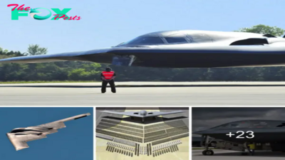 Lamz.The $2 Billion B-2 Bomber: Unrivaled Stealth That No Country Can Afford