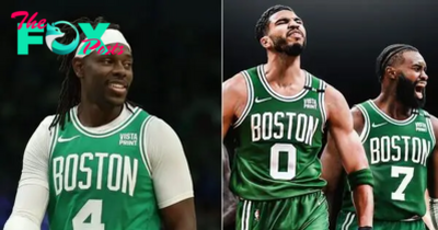 Jayson Tatum Mocks Bucks For Letting Celtics Get Jrue Holiday