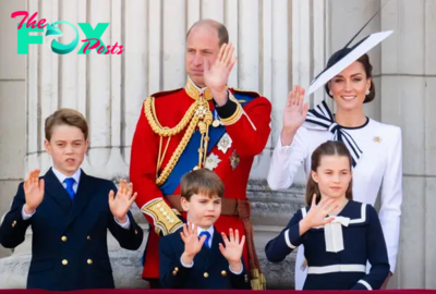 Kate Middleton Makes Her Public Return at Trooping the Colour Amid Cancer Treatment