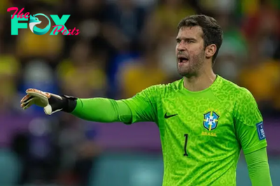 Alisson saves Brazil in surprise draw against USA that ends 26-year streak