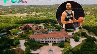 B83.NBA Hall of Famer Tony Parker has listed his Texas estate, complete with its own water park, on the market for $16.5 million.