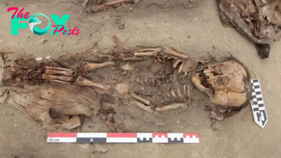 Skeletons of Incan kids buried 500 years ago found marred with smallpox