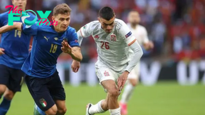 When is Spain - Italy? Times, how to watch on TV and stream online | Euro 2024