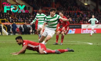 SPFL Post Brilliant Celtic Throwback Video