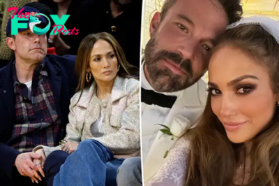 Jennifer Lopez feels she can do ‘no more’ to save Ben Affleck marriage: report