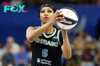 B83.”I got cooked”: Angel Reese makes an honest admission about her biggest welcome to the WNBA moment.