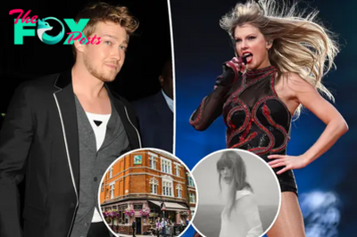 Joe Alwyn says he’s ‘never been’ to Black Dog pub named in Taylor Swift song