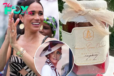 Meghan Markle debuts new jam, dog biscuits ahead of cancer-stricken Kate Middleton’s Trooping The Colour moment