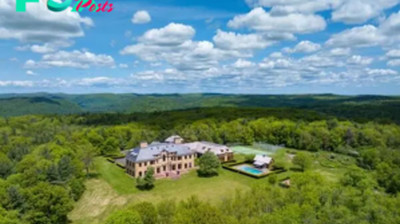 B83.Tennis legend Ivan Lendl has sold his sprawling 445-acre estate in Connecticut for $12 million.