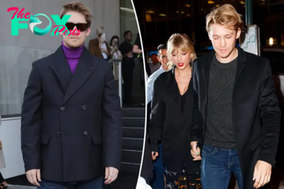 Joe Alwyn steps out for Prada fashion show after breaking silence on ‘hard’ Taylor Swift split