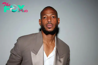 Marlon Wayans Poses for Pride: ‘I Show My Support’