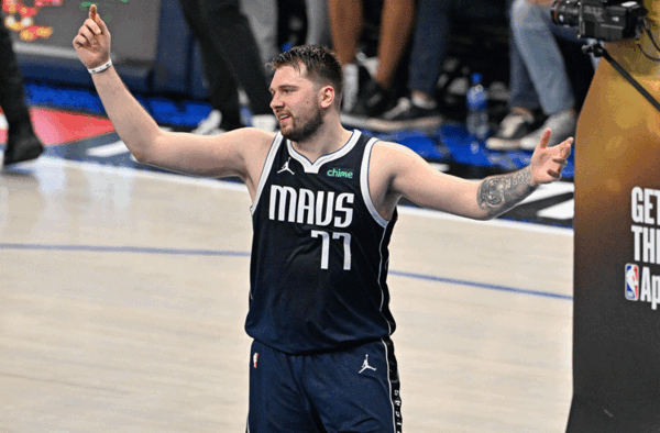 Luka Doncic Odds & Props - June 17, 2024