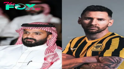 How Lionel Messi refused Saudi Arabia’s huge salary