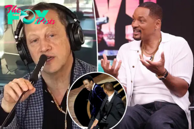 Rob Schneider slams ‘a–hole’ Will Smith, claims he’s a ‘liar’ who’s ‘been exposed’