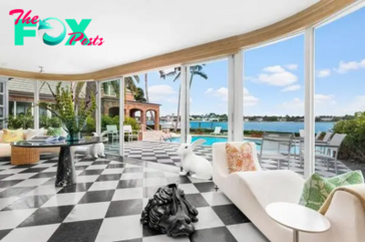 B83.Bob Vila, renowned as America’s Favorite Handyman, is seeking $52.9 million for his waterfront residence in Florida.