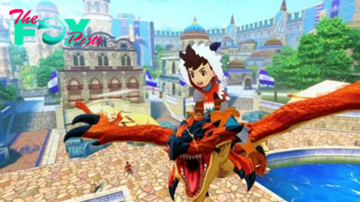 Monster Hunter Tales has lastly gotten its PC port