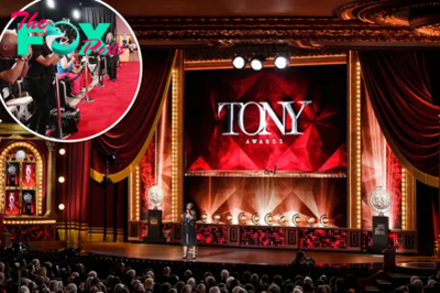 Drama on Broadway as theater press is ‘shut out’ of 2024 Tony Awards red carpet