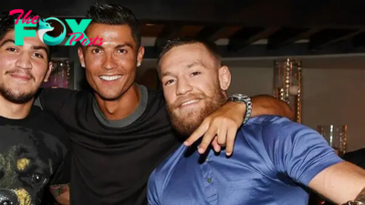 C5/Cristiano Ronaldo Breaks His Silence on Awkward Interaction with Conor McGregor