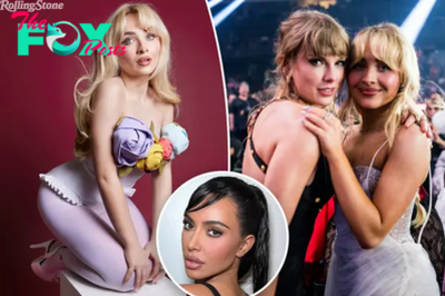 Sabrina Carpenter denies ‘weirdness’ with Taylor Swift over Skims campaign: ‘I’ve been very communicative’