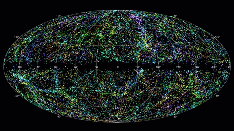 Scientists may finally be close to explaining strange radio signals from beyond the Milky Way