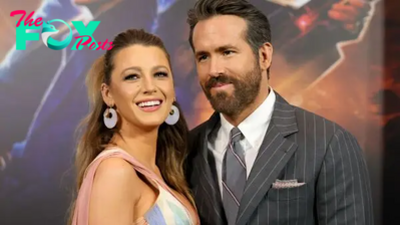 B83.Blake Lively shocks with an untold pact that saved her marriage! Can you guess the secret rule? Prepare to be amazed by their 13-year love story!