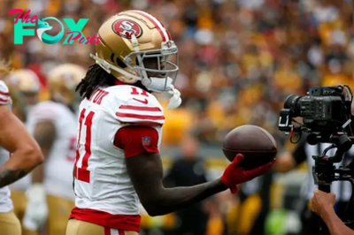 Why does Brandon Aiyuk believe the San Francisco 49ers don’t want him?