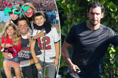 Tom Brady’s kids spend Father’s Day with Gisele Bündchen’s boyfriend, Joaquim Valente