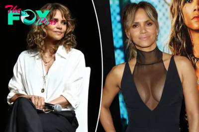 Halle Berry to carry Olympic torch down the Croisette in Cannes before Paris Games