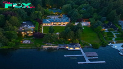 B83.Kenny G’s former Seattle megamansion, which won a Grammy Award, has been on the market for years with a persistent asking price of $70 million.
