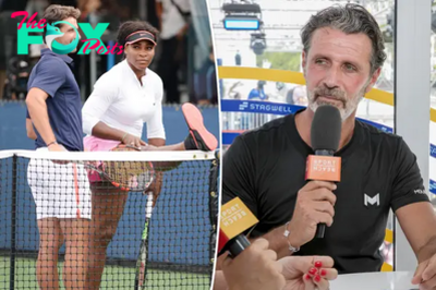 Serena Williams’ former coach Patrick Mouratoglou says mental health is ‘more important’ than skill