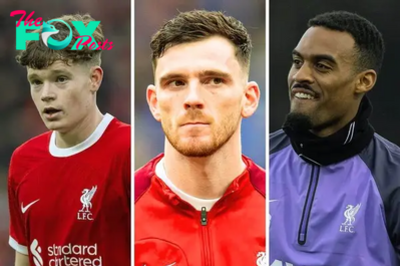 Robertson’s ankle, Yoro transfer link & McConnell interest – Latest Liverpool FC News