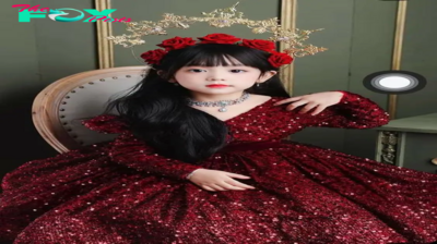 The irresistible attraction from the photo album of a beautiful girl in a princess outfit showing off her top charisma has caused a stir online. Her mesmerizing presence and amazing charm captivated netizens, making this collection a viral phenomenon.