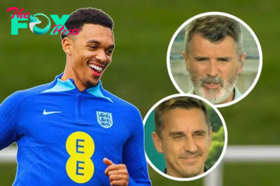 Roy Keane claims Trent Alexander-Arnold will be “ripped to shreds” in new position