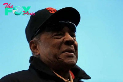 Why was Willie Mays called “The Say Hey Kid”?