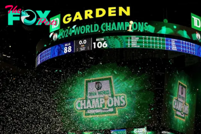 When and where will “world champions” Boston Celtics celebrate NBA title number 18?