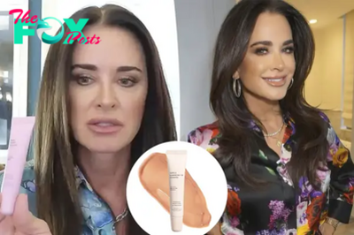 Kyle Richards’ go-to lip mask is on sale for just $11: ‘A great product’