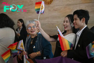 Thailand’s Senate Overwhelmingly Approves Landmark Bill Legalizing Marriage Equality