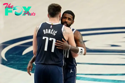 Doncic and Irving make strong claims after Mavs destroyed in 2024 NBA Finals