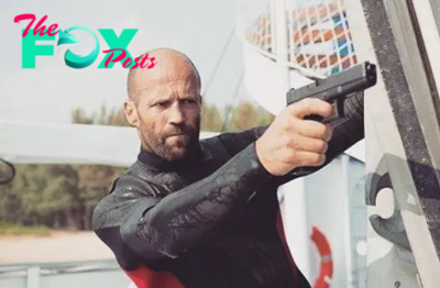 son.Tom Cruise lost miserably to Jason Statham in China.